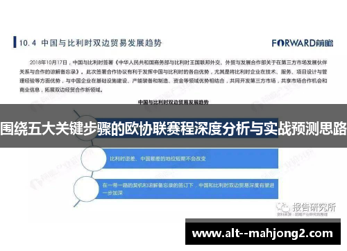 围绕五大关键步骤的欧协联赛程深度分析与实战预测思路