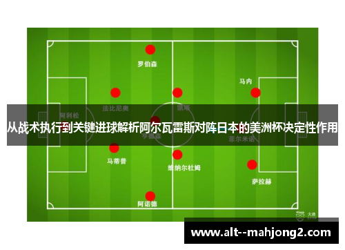 从战术执行到关键进球解析阿尔瓦雷斯对阵日本的美洲杯决定性作用